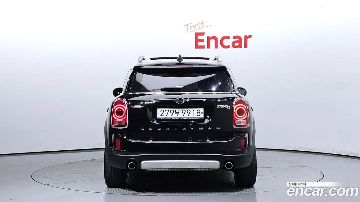 Mini Cooper S Countryman id 1921821 из Кореи 14