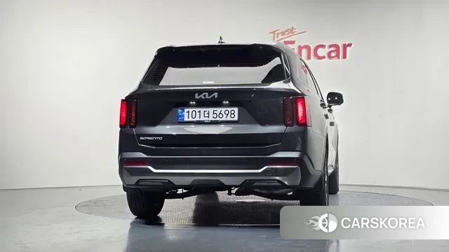 Kia The New Sorento 4th Generation id 3437030 из Кореи 14