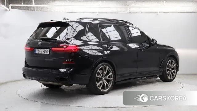 BMW X7 (G07) id 3534547 из Кореи 14