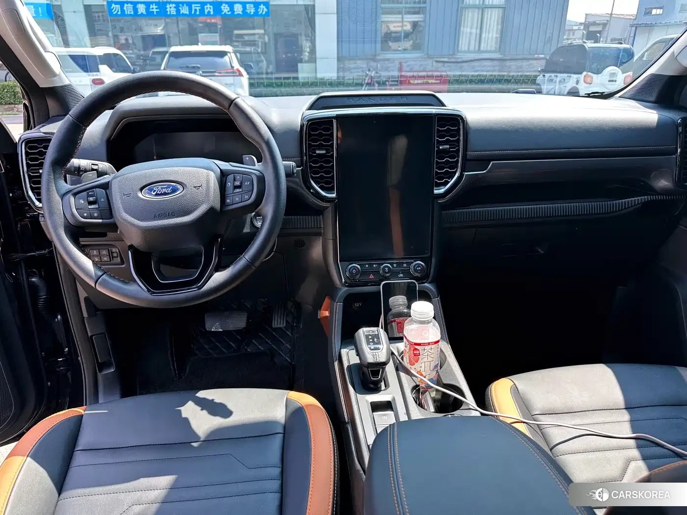 Ford Ranger 2026 Черный из Китая, фото 4