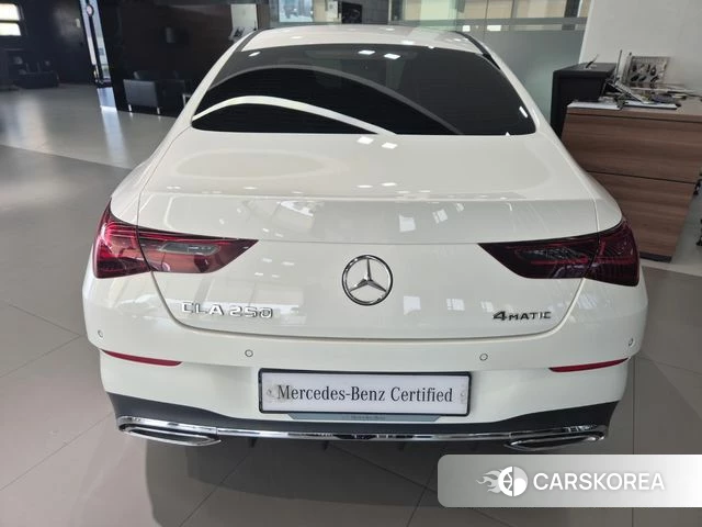 Mercedes-Benz CLA-Class C118 id 3933779 из Кореи 14