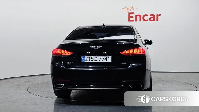 Genesis G80 id 4325786 из Кореи 14