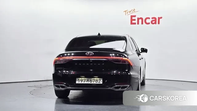 Hyundai The New Grandeur IG Hybrid id 3746450 из Кореи 14