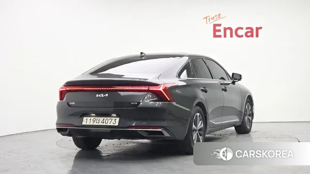 Kia K8 Hybrid id 3508543 из Кореи 14