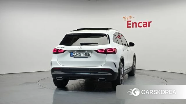 Mercedes-Benz GLA - Class H247 id 4244862 из Кореи 26