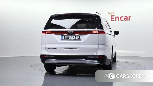 Kia Carnival 4th generation id 4362375 из Кореи 28