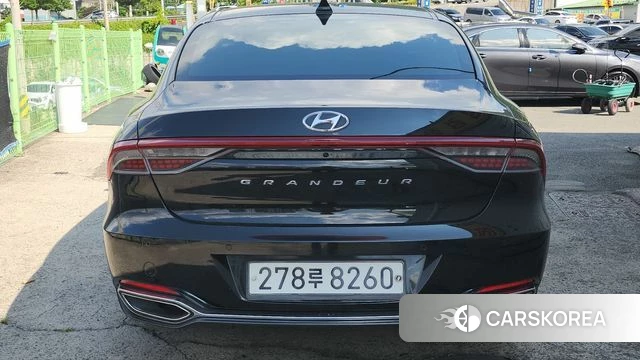 Hyundai The New Grandeur IG Hybrid id 4511644 из Кореи 8
