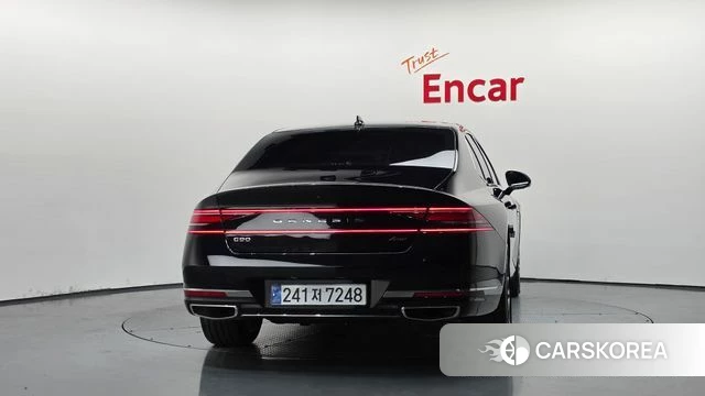 Genesis G90 (RS4) id 4848178 из Кореи 33