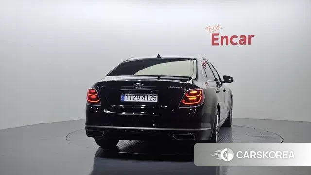 Kia More K9 id 3238764 из Кореи 14