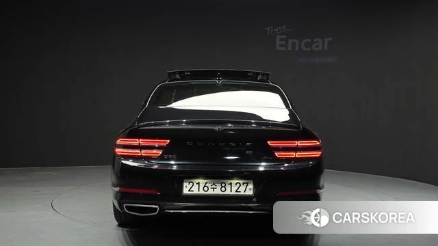 Genesis G80 (RG3) id 3795326 из Кореи 14