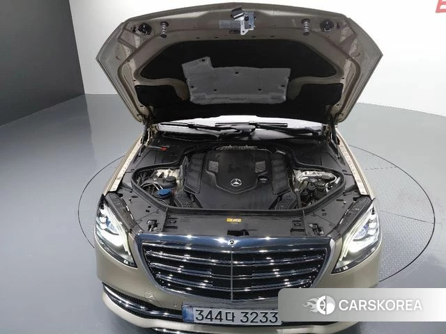 Mercedes-Benz S-Class W222 id 4383856 из Кореи 14