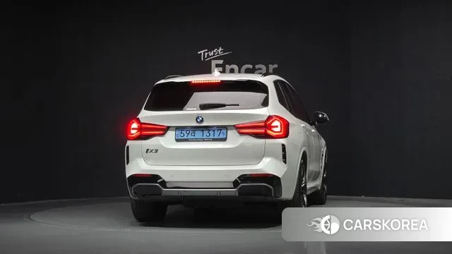 BMW iX3 id 3328859 из Кореи 14