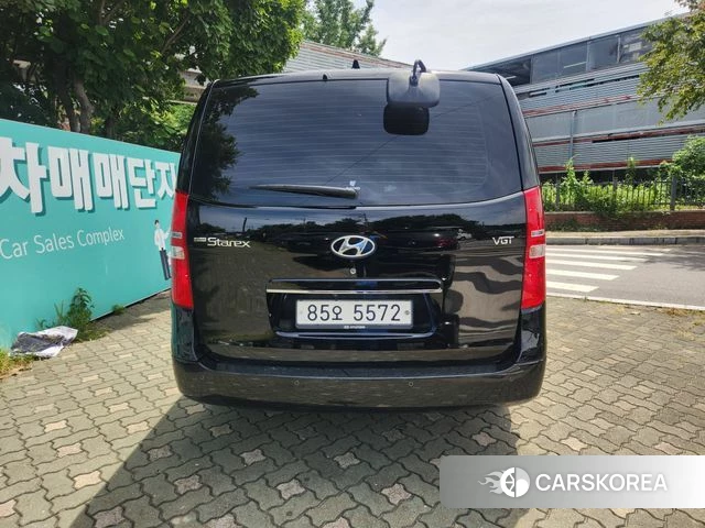 Hyundai The New Grand Starex id 4693192 из Кореи 13