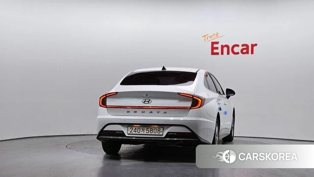Hyundai Sonata (DN8) id 4317955 из Кореи 25