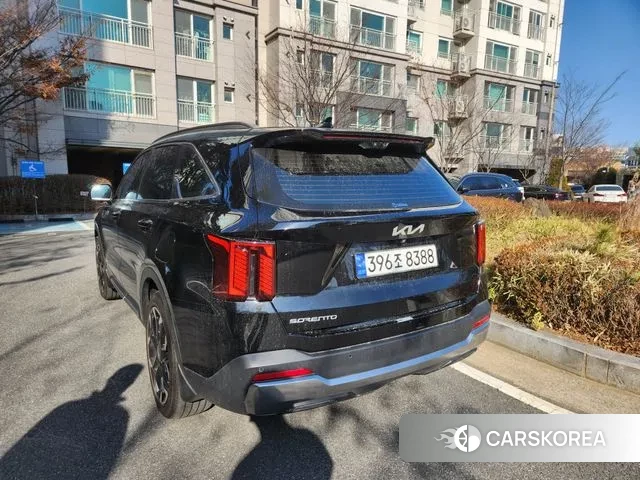 Kia The New Sorento 4th Generation id 3482274 из Кореи 7