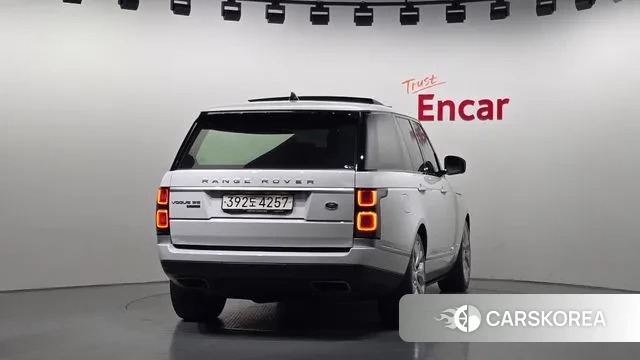 Land Rover Range Rover 4th Generation id 3514219 из Кореи 14