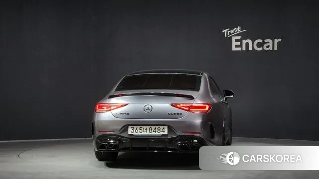 Mercedes-Benz CLS-Class C257 id 3612084 из Кореи 14