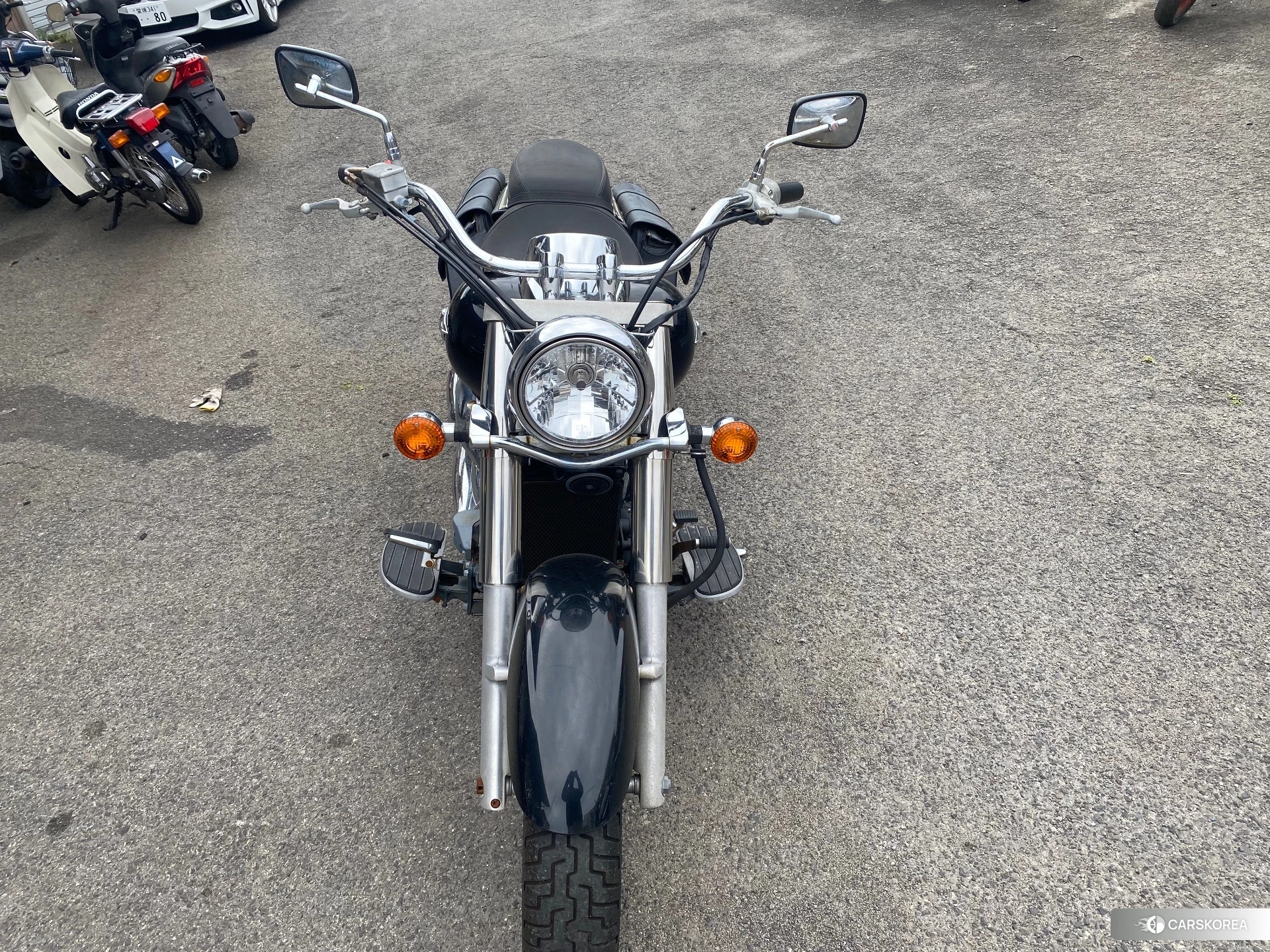 Kawasaki VULCAN 900 CLASSIC 2010 из Японии