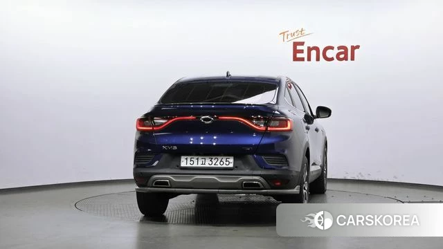 Renault Korea (Samsung) XM3 id 4864943 из Кореи 14