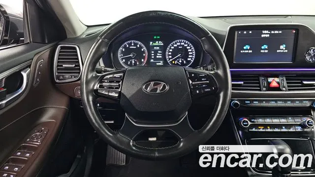 Hyundai Grandeur IG id 2525415 из Кореи 14