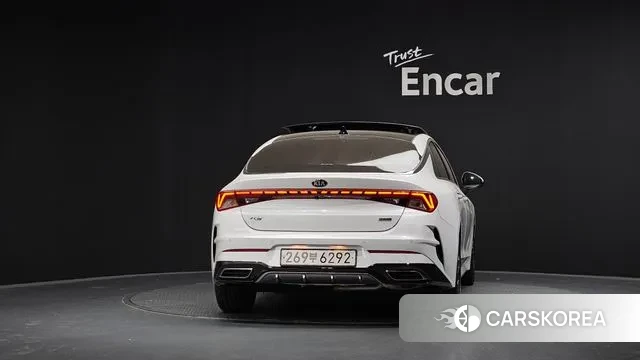 Kia K5 3rd generation id 3399147 из Кореи 14