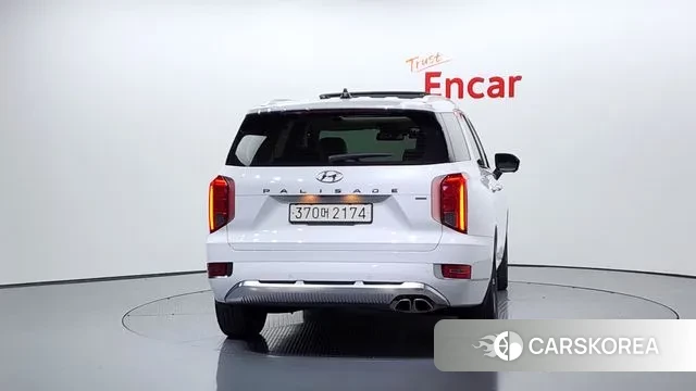 Hyundai Palisade id 3504429 из Кореи 14