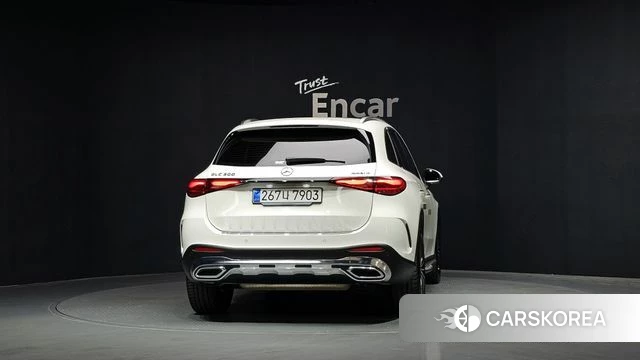 Mercedes-Benz GLC-Class X254 id 4505338 из Кореи 27