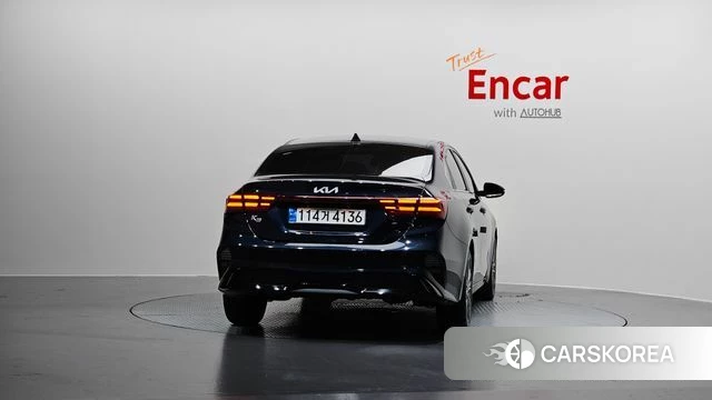 Kia The New K3 2nd generation id 3839390 из Кореи 14