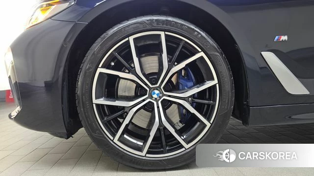BMW 5 Series (G30) id 4618656 из Кореи 26