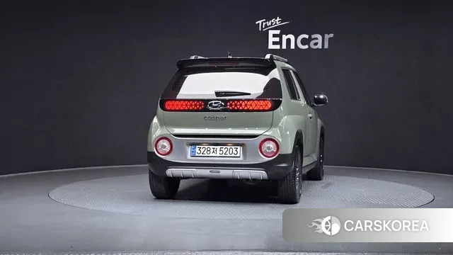 Hyundai Casper id 3088189 из Кореи 14