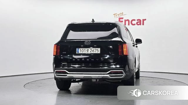 Kia Sorento 4th Generation id 4594255 из Кореи 14