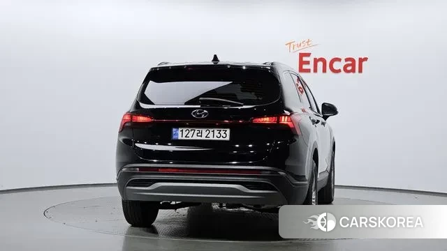 Hyundai The New Santa Fe id 3328695 из Кореи 14