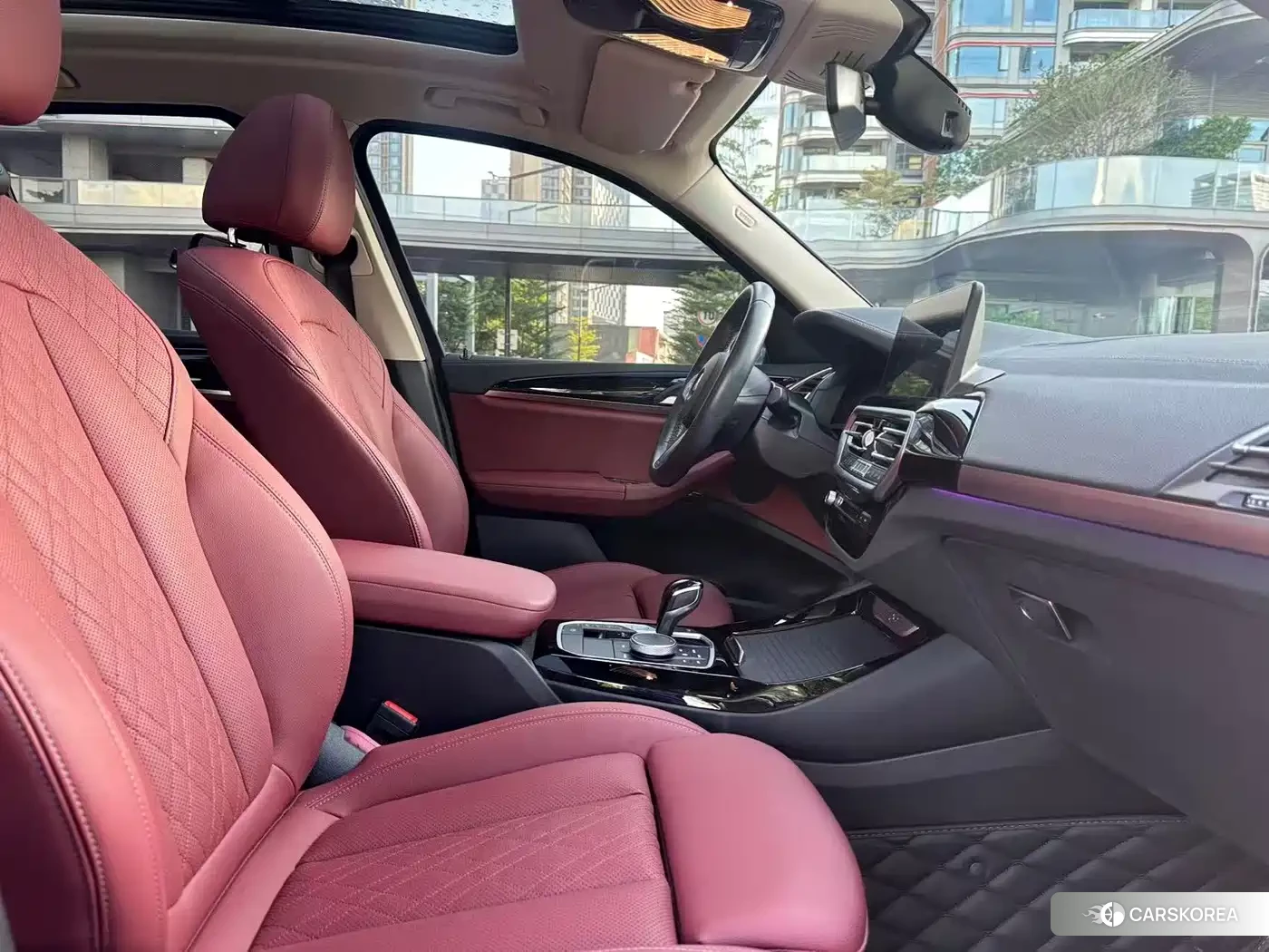BMW X3 id 4644674 из Китая 10