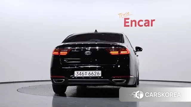 Kia Come New K7 id 3313454 из Кореи 14