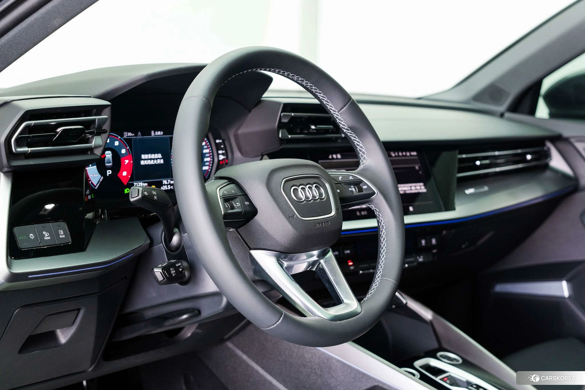 Audi A3 id 4420717 из Китая 19