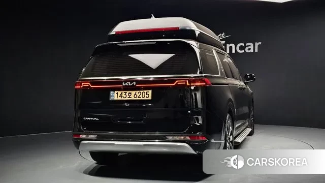 Kia Carnival 4th generation id 3059198 из Кореи 14