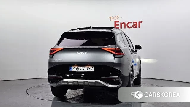 Kia Sportage 5th Generation id 3493422 из Кореи 14