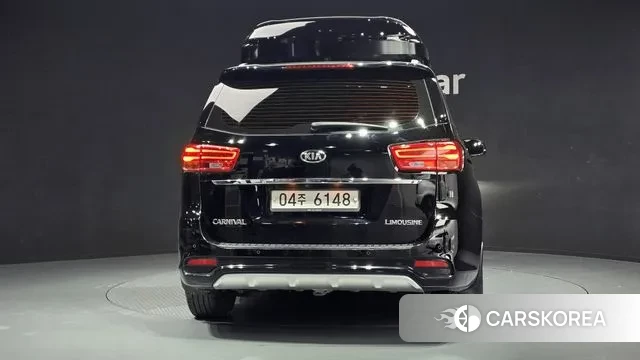 Kia The New Carnival id 3444959 из Кореи 14