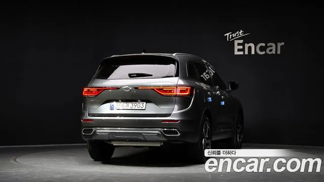 Renault Korea (Samsung) The New QM6 id 2713078 из Кореи 14