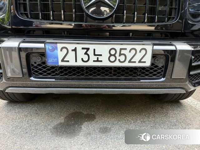 Mercedes-Benz G-Class W463b id 4335407 из Кореи 14