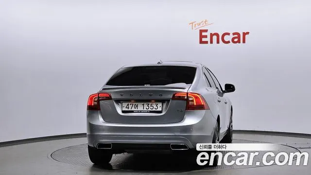 Volvo S60 id 2813792 из Кореи 14