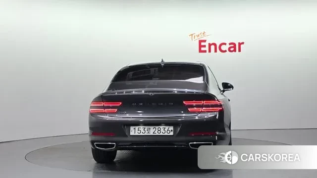 Genesis G80 (RG3) id 3169849 из Кореи 14