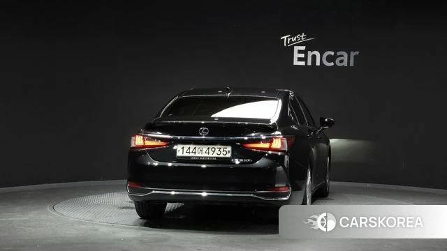 Lexus ES300h 7th generation id 4720198 из Кореи 30