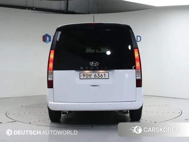 Hyundai Staria id 3416857 из Кореи 14