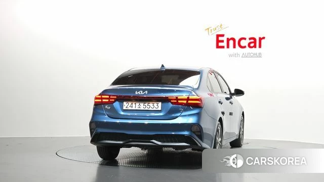 Kia The New K3 2nd generation id 4243311 из Кореи 24