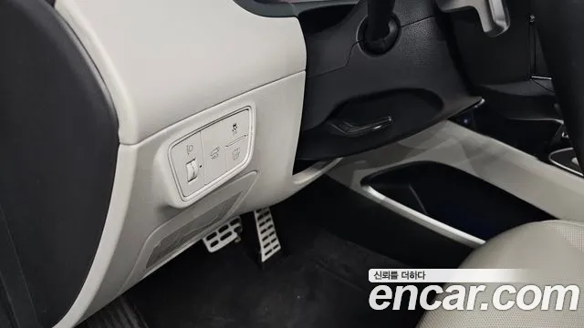 Hyundai Tucson Hybrid (NX4) id 2664334 из Кореи 14