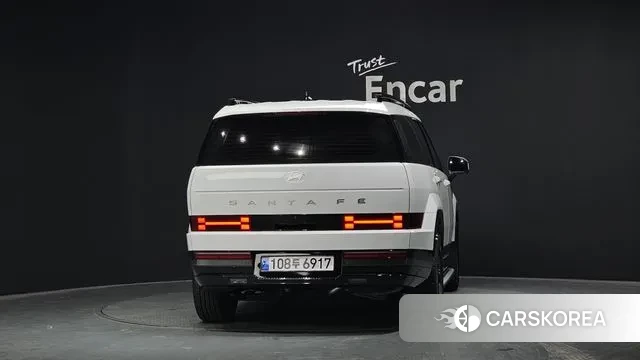 Hyundai Santa Fe (MX5) id 3739516 из Кореи 14