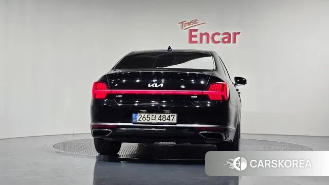 Kia The New K9 2nd generation id 3427780 из Кореи 14