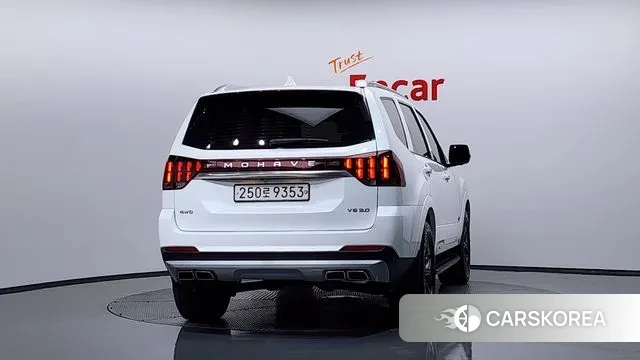 Kia Mohave Master id 3356410 из Кореи 14