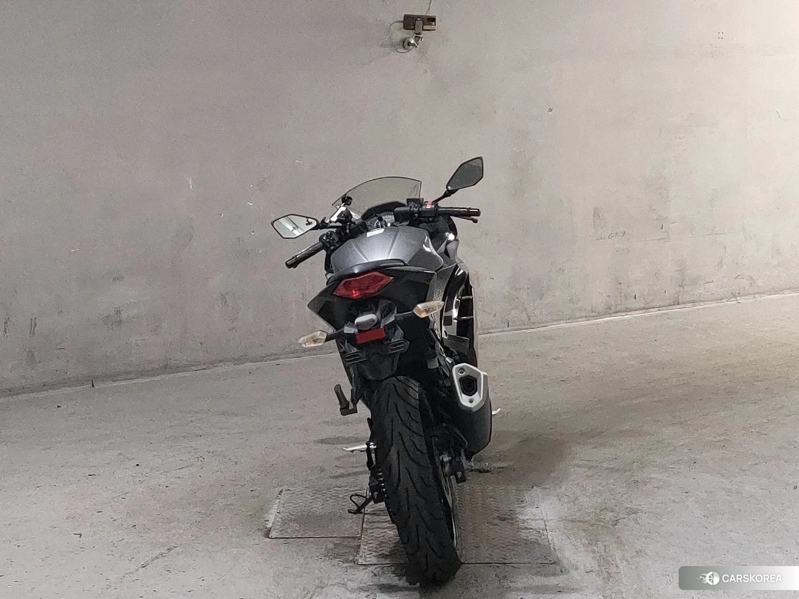 Проданный Kawasaki NINJA 250 2015 из Японии, фото 3